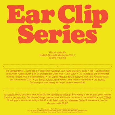 Endlich Normale Menschen Vol.1